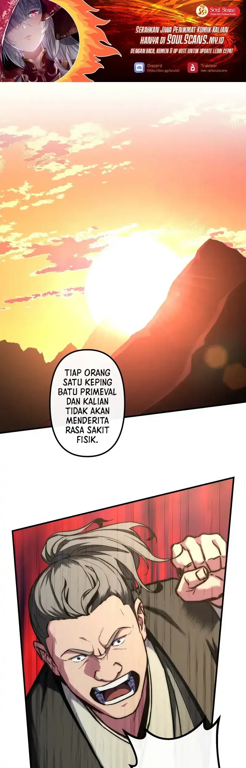 Manhwa Reverend Insanity (Remake) Chapter 21 gambar 2