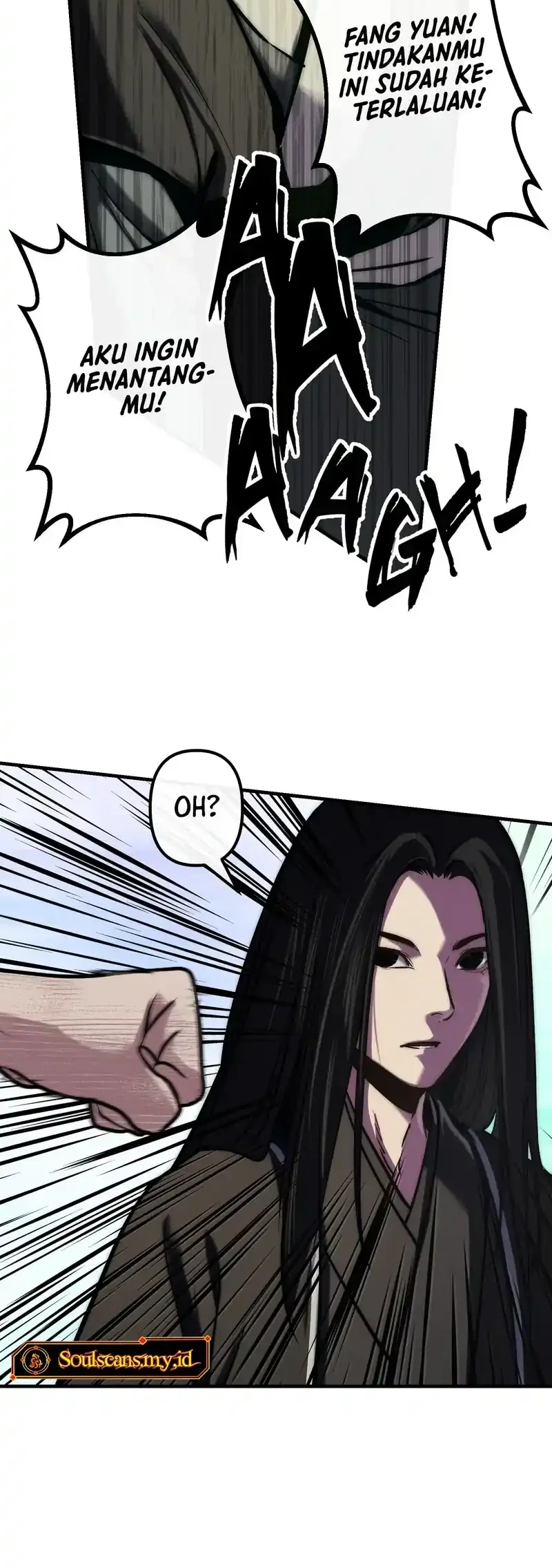 Reverend Insanity (Remake) Chapter 21 Gambar 3