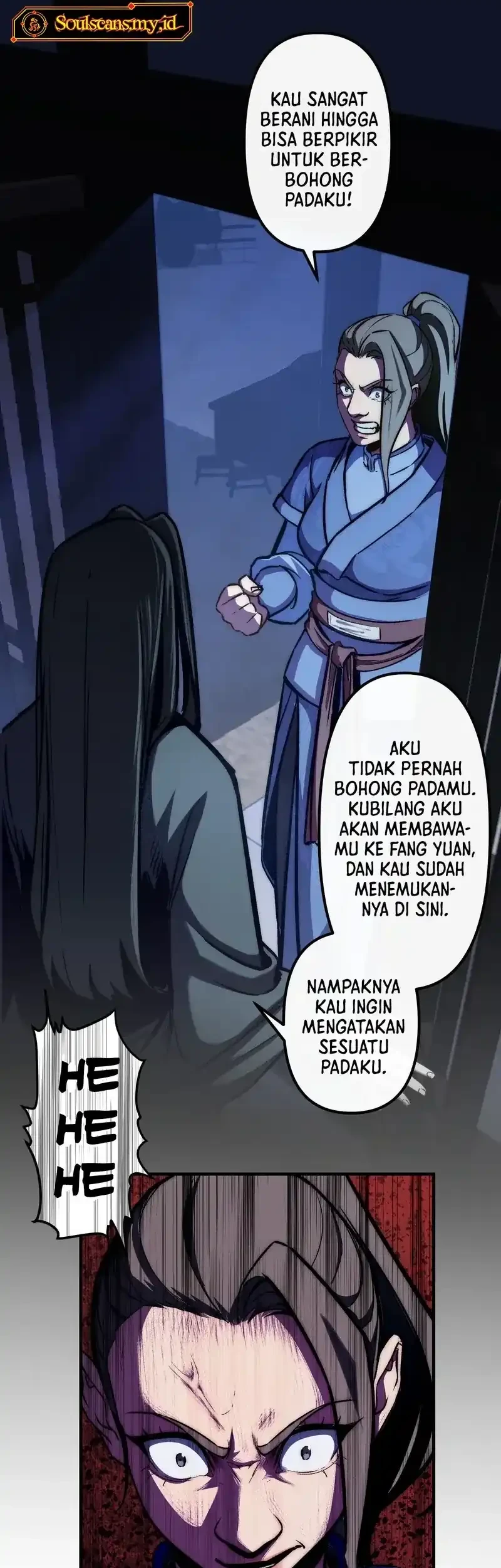 Reverend Insanity (Remake) Chapter 22 Gambar 4