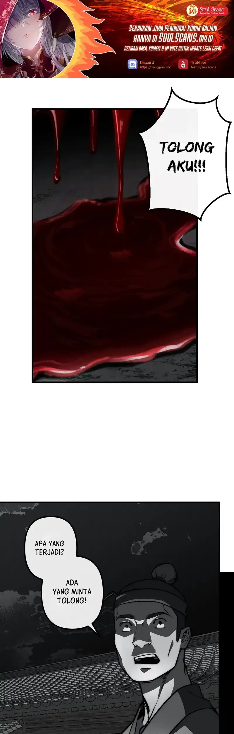 Manhwa Reverend Insanity (Remake) Chapter 23 gambar 2