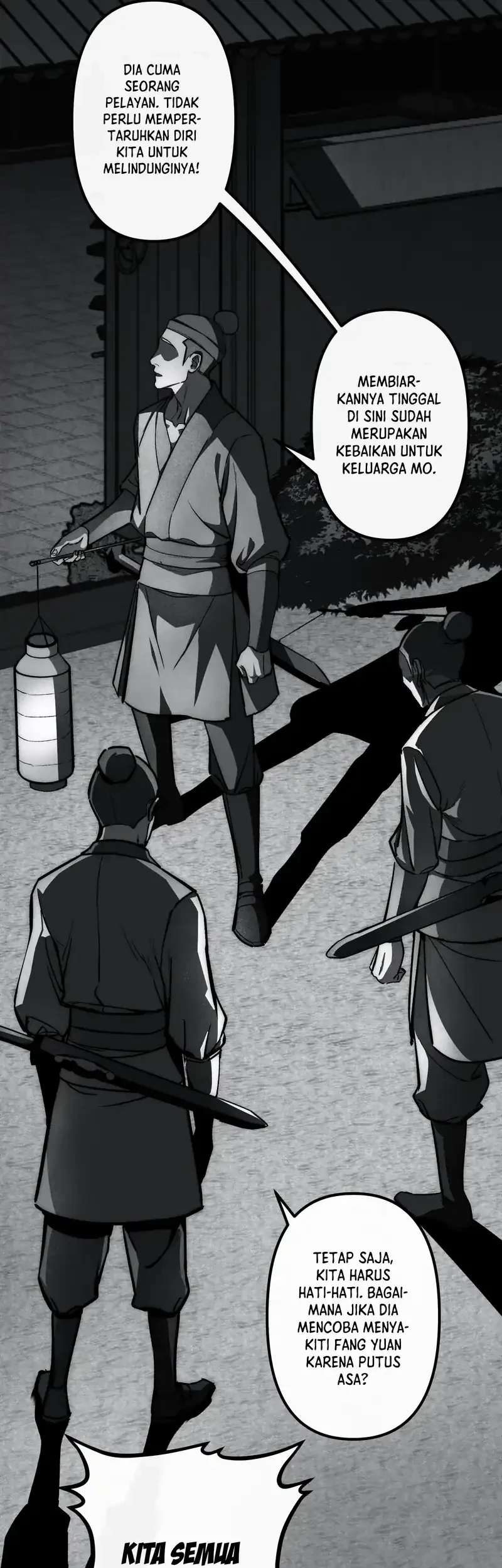 Reverend Insanity (Remake) Chapter 23 Gambar 4