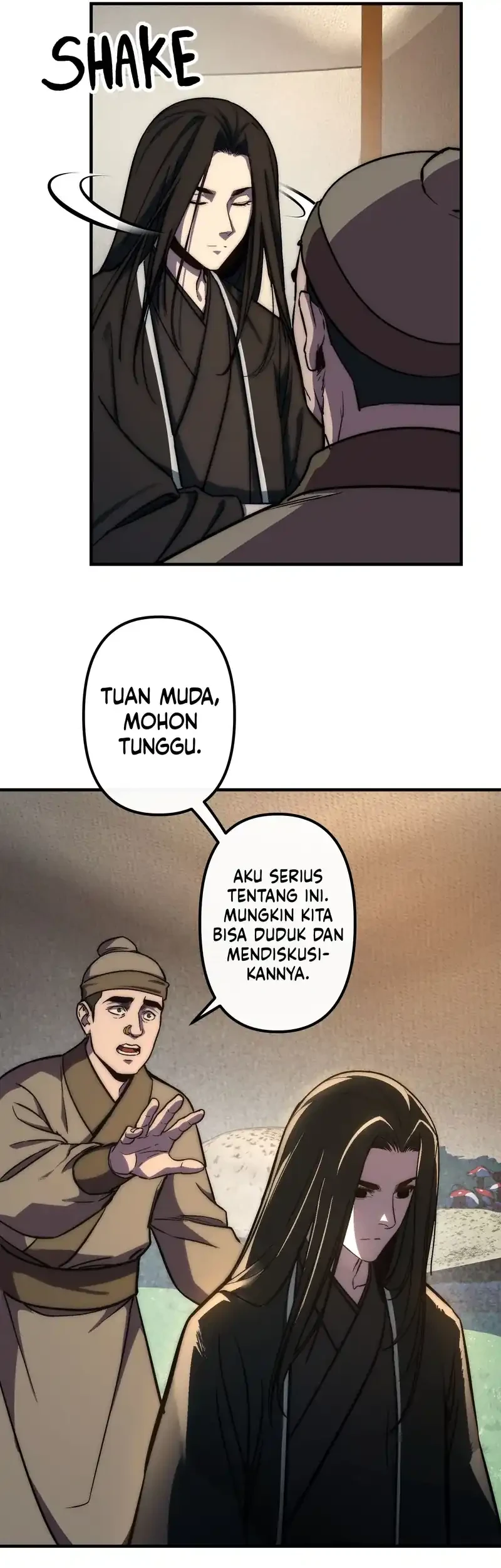 Reverend Insanity (Remake) Chapter 26 Gambar 4