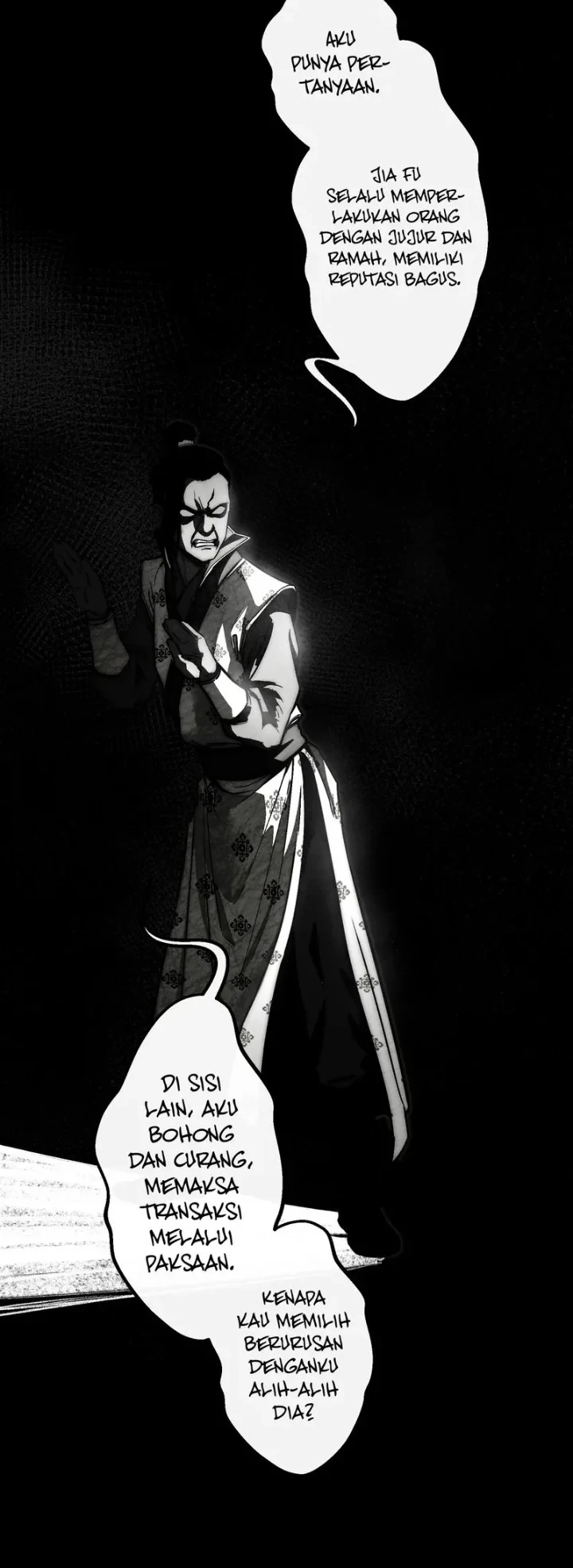 Reverend Insanity (Remake) Chapter 27 Gambar 4