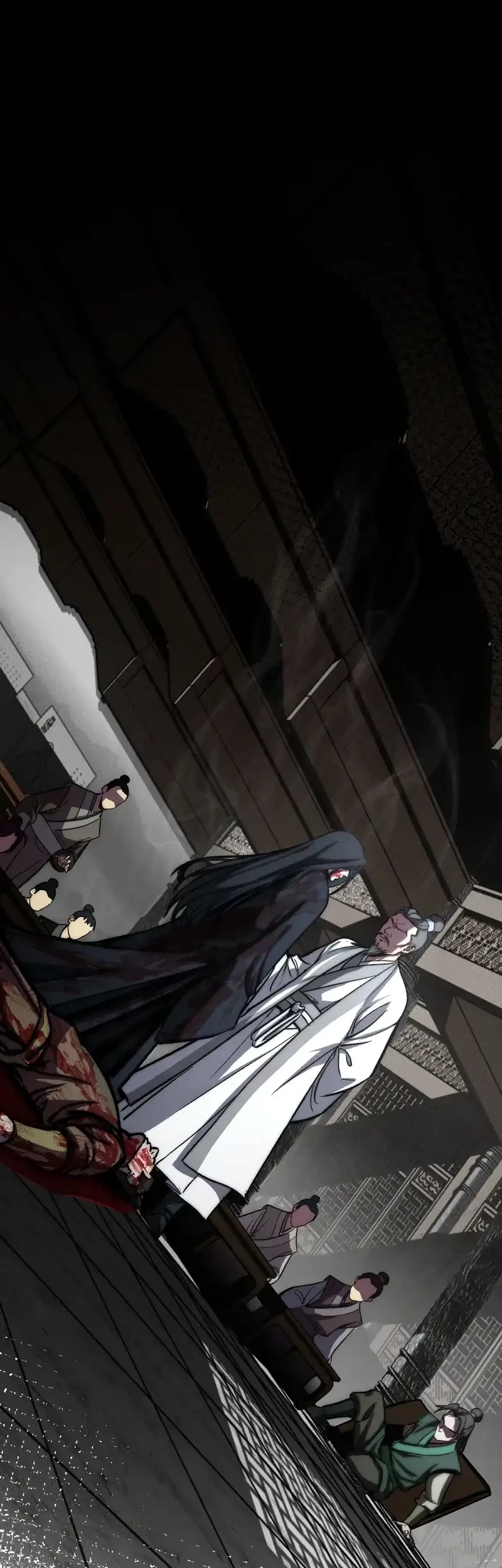 Manhwa Reverend Insanity (Remake) Chapter 30 gambar 2