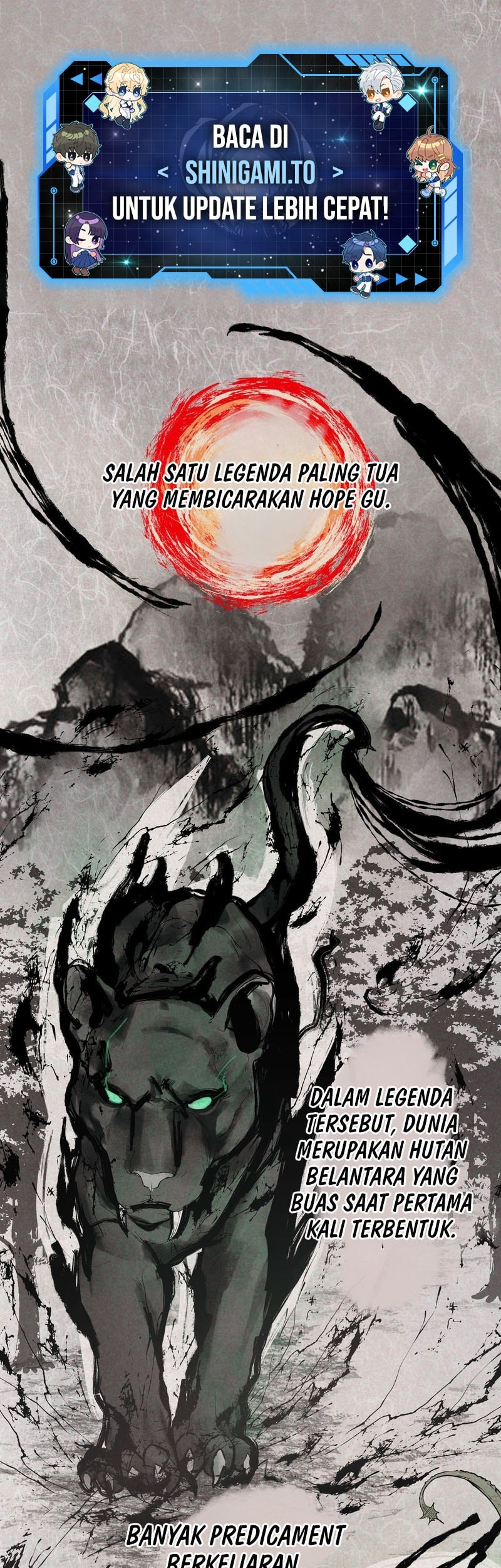 Manhwa Reverend Insanity (Remake) Chapter 5 gambar 2