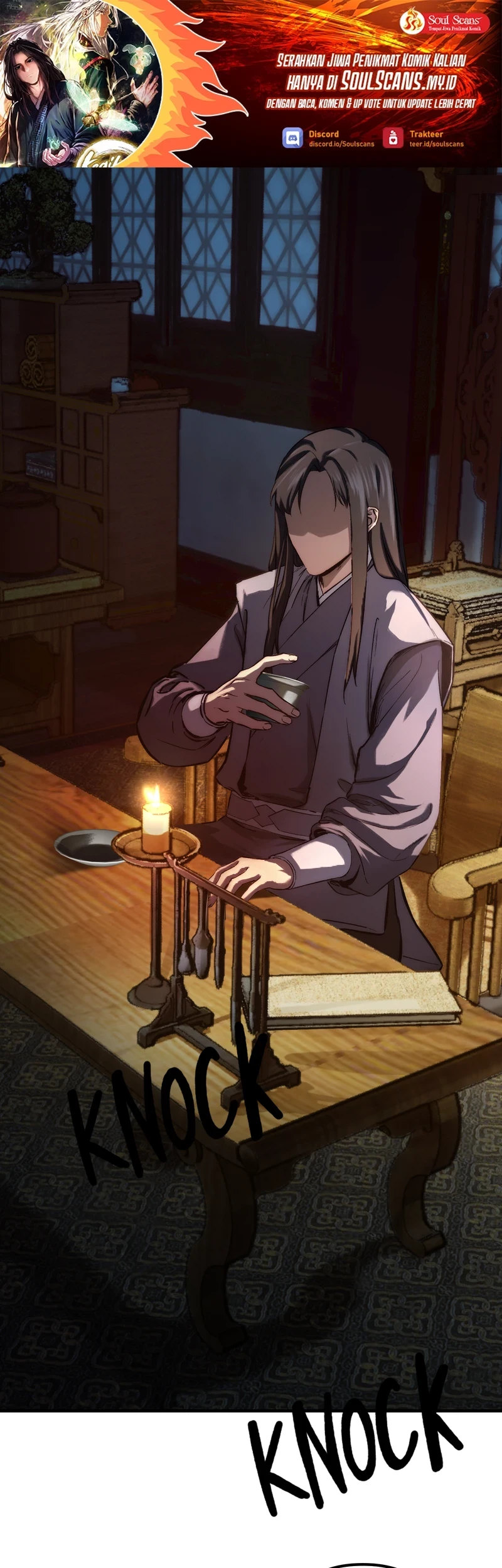 Manhwa Reverend Insanity (Remake) Chapter 8 gambar 2