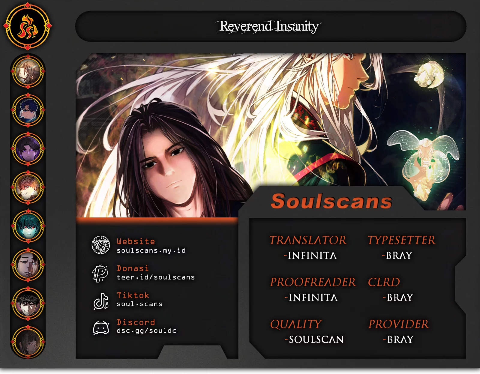 Komik Reverend Insanity (Remake) Chapter 9 gambar 1