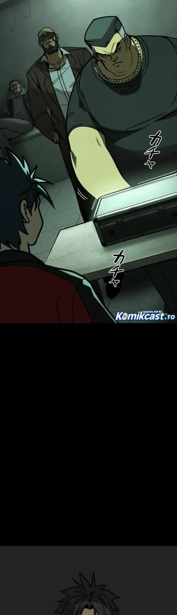 Reversal of No Mercy Chapter 1 Gambar 6