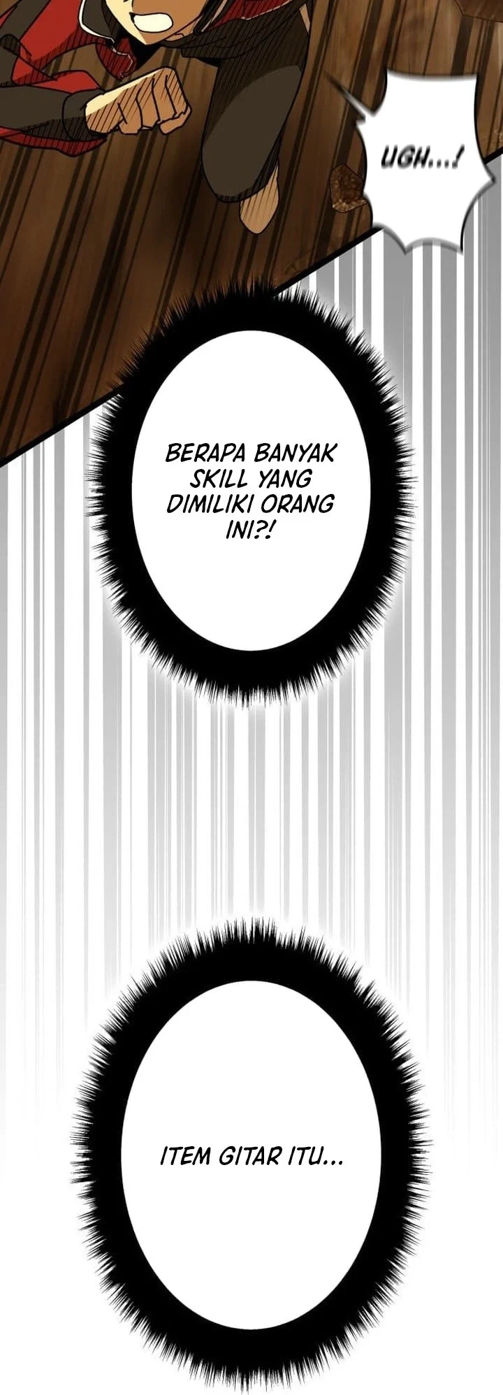 Reversal of No Mercy Chapter 10 Gambar 5