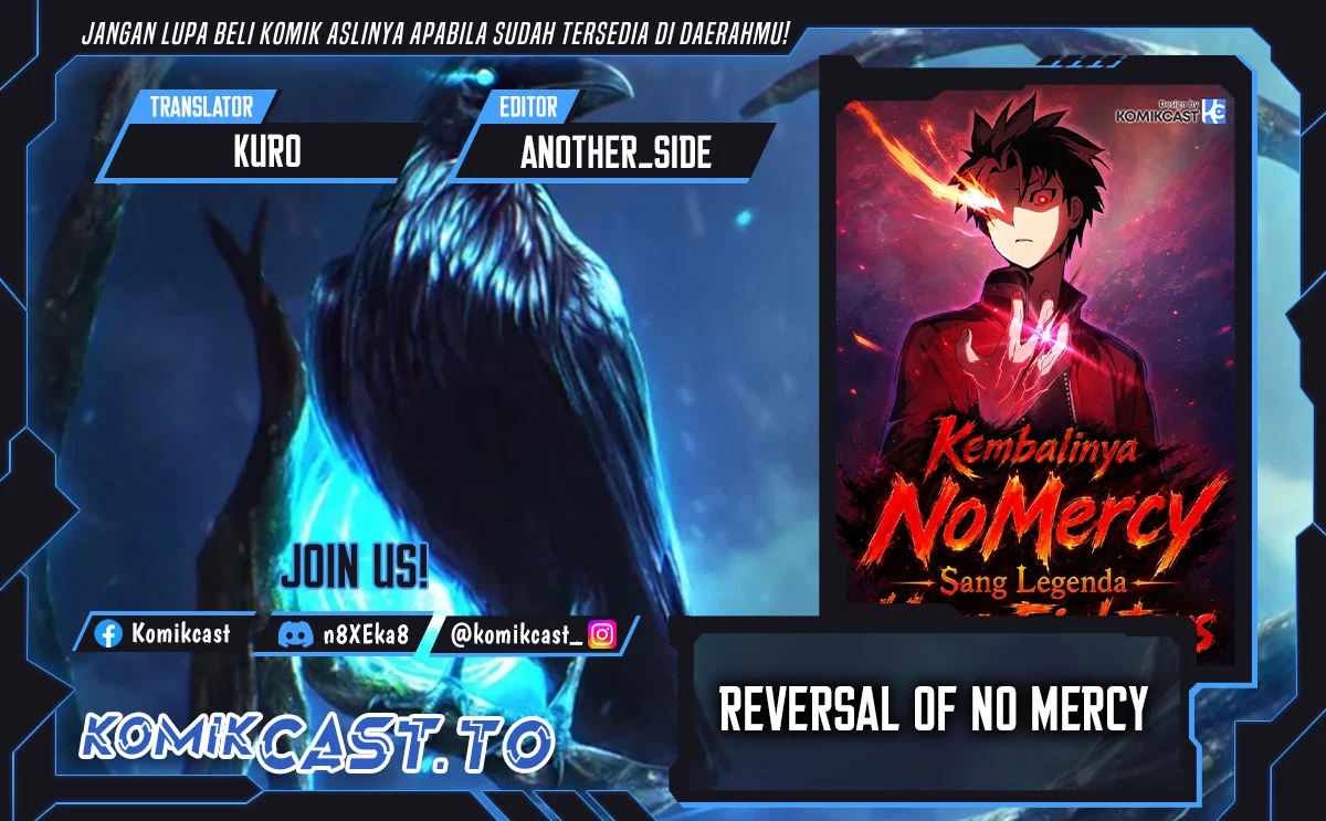 Komik Reversal of No Mercy Chapter 11 gambar 1