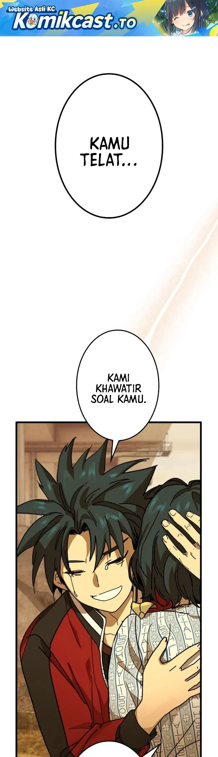 Manhwa Reversal of No Mercy Chapter 11 gambar 2