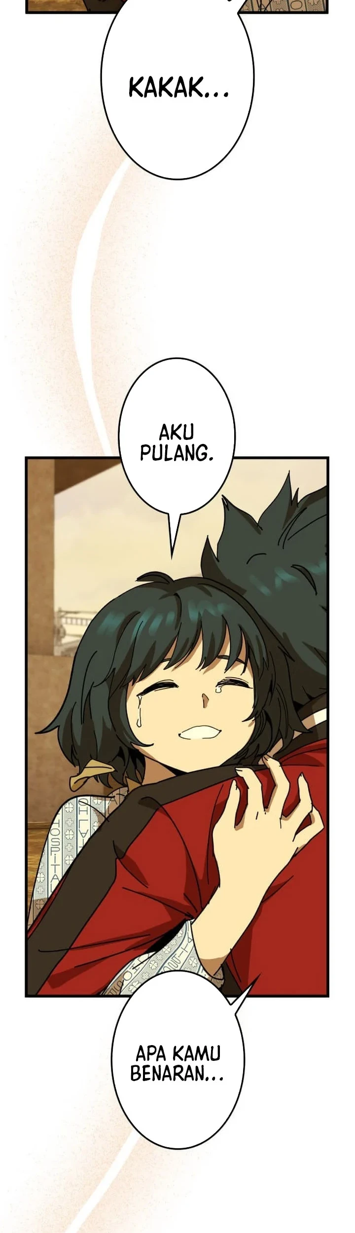Reversal of No Mercy Chapter 11 Gambar 3