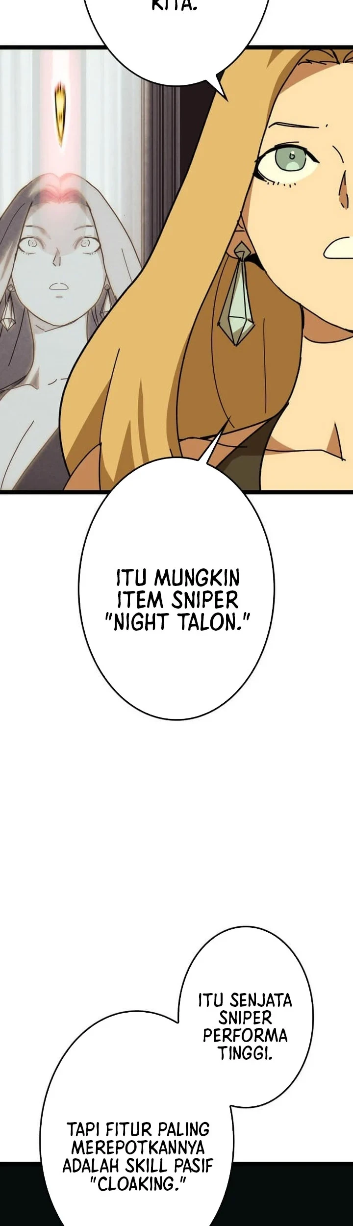 Reversal of No Mercy Chapter 12 Gambar 3