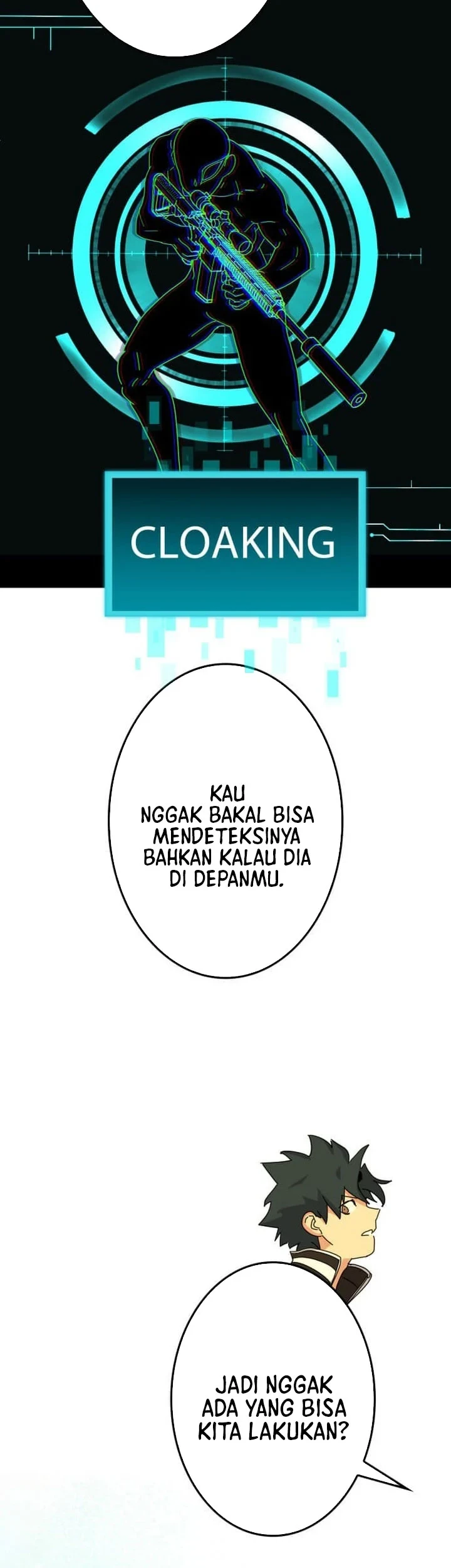 Reversal of No Mercy Chapter 12 Gambar 4