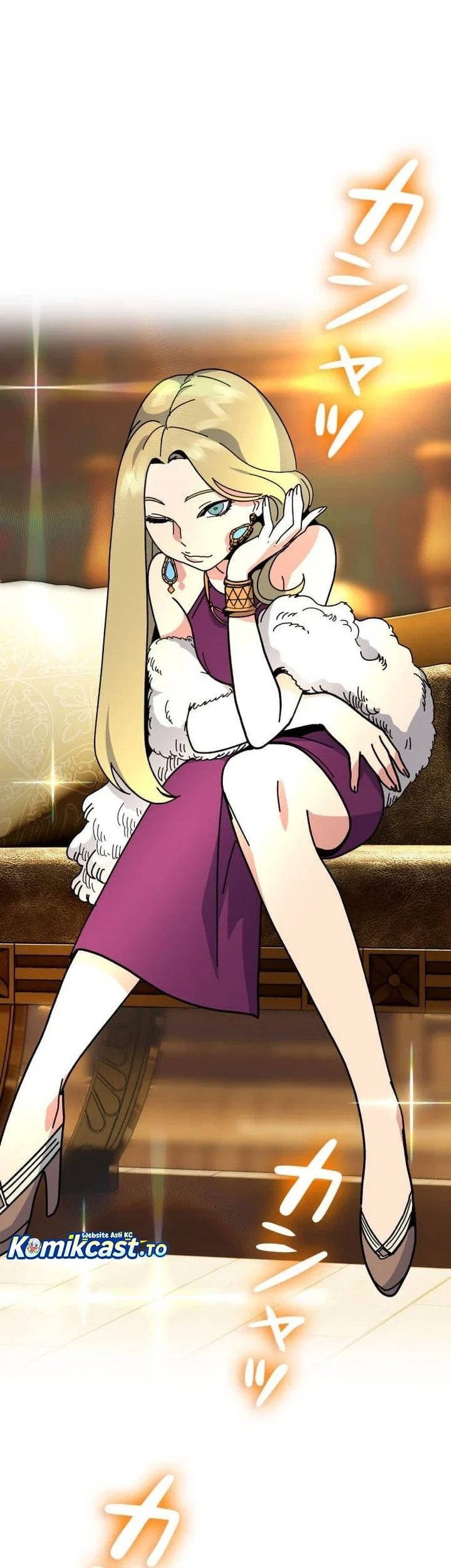 Reversal of No Mercy Chapter 13 Gambar 3