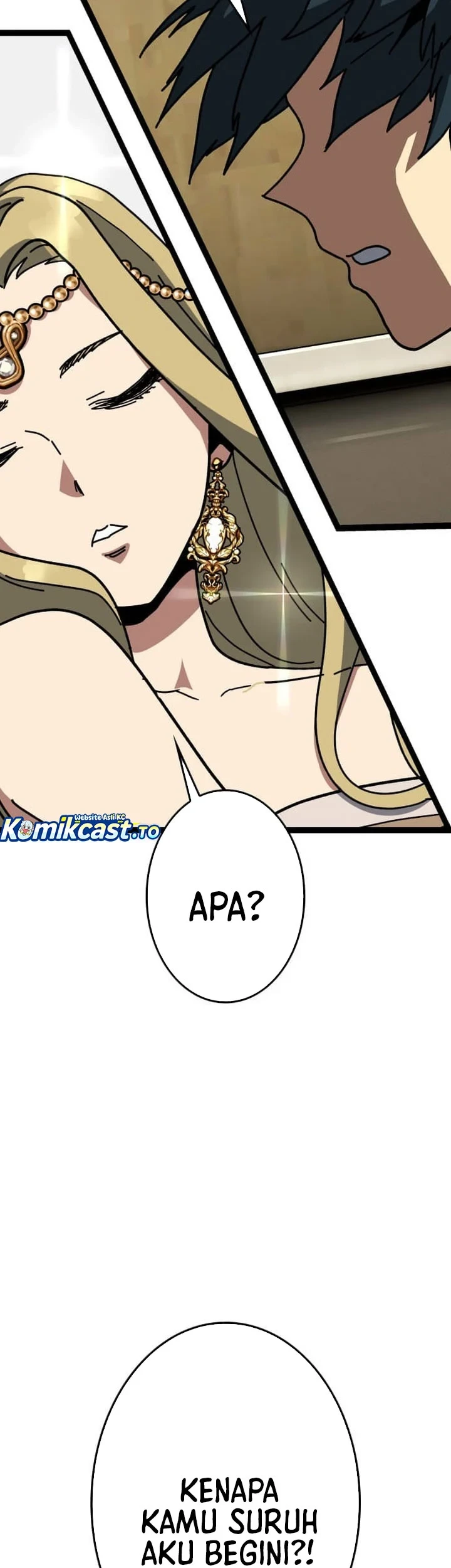 Reversal of No Mercy Chapter 13 Gambar 6