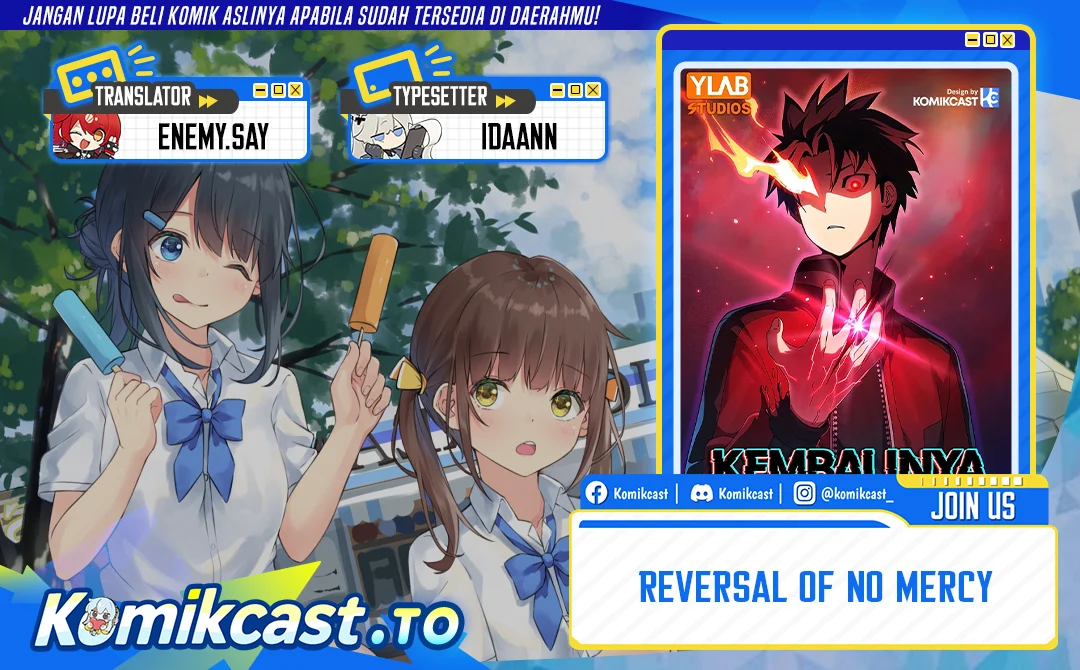 Komik Reversal of No Mercy Chapter 14 gambar 1