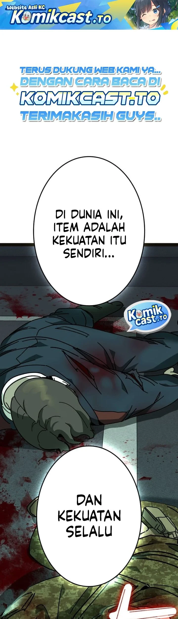 Manhwa Reversal of No Mercy Chapter 14 gambar 2