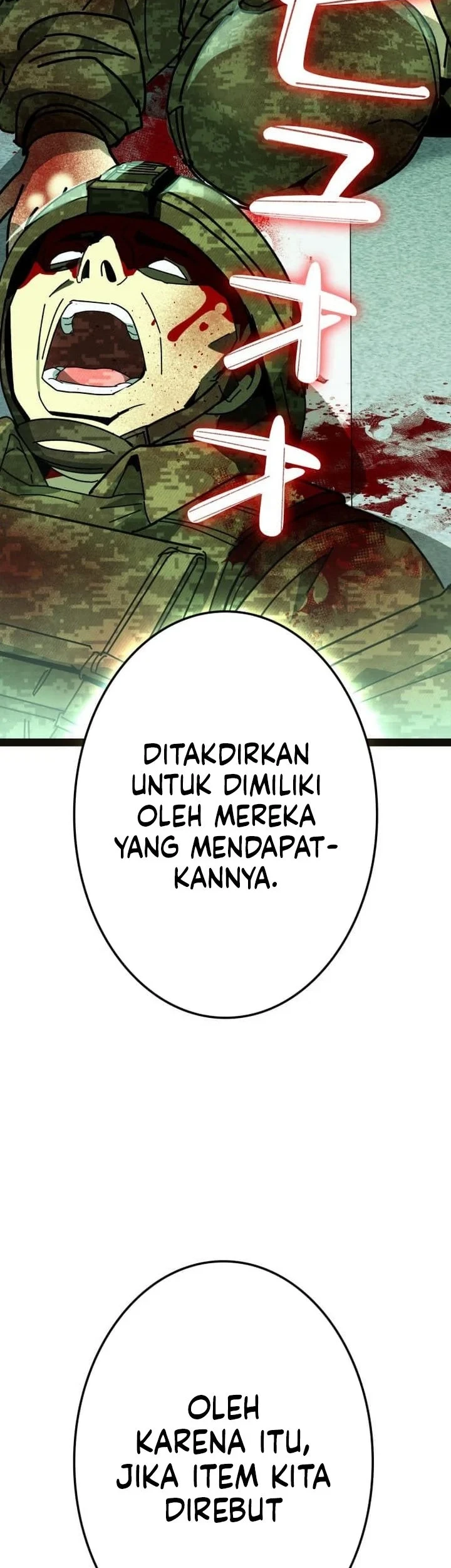 Reversal of No Mercy Chapter 14 Gambar 3