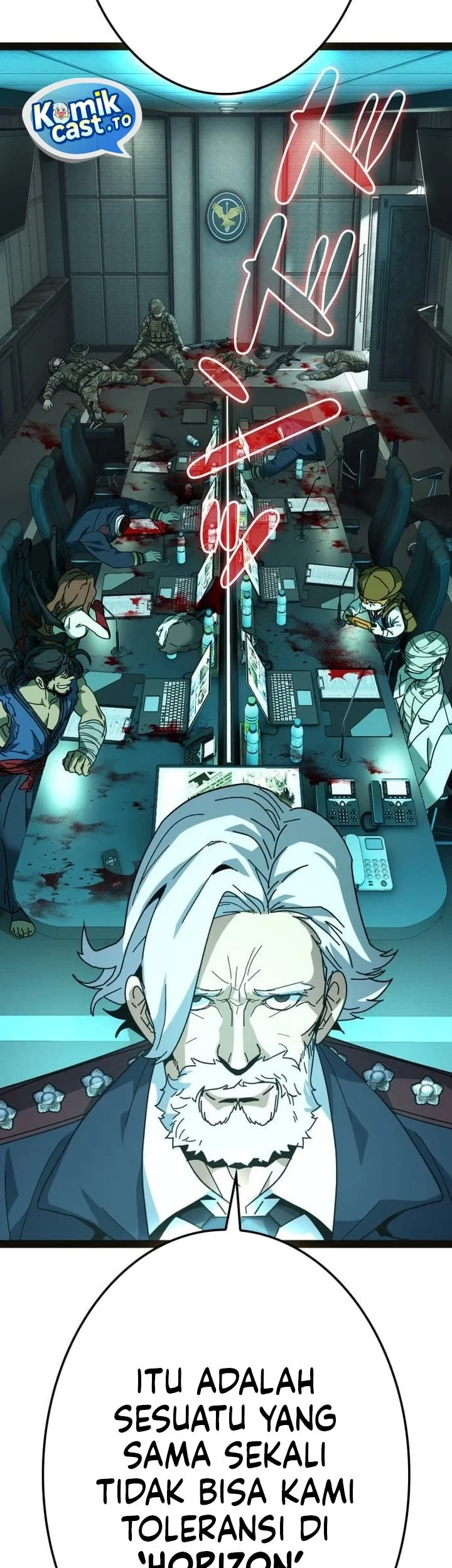 Reversal of No Mercy Chapter 14 Gambar 4