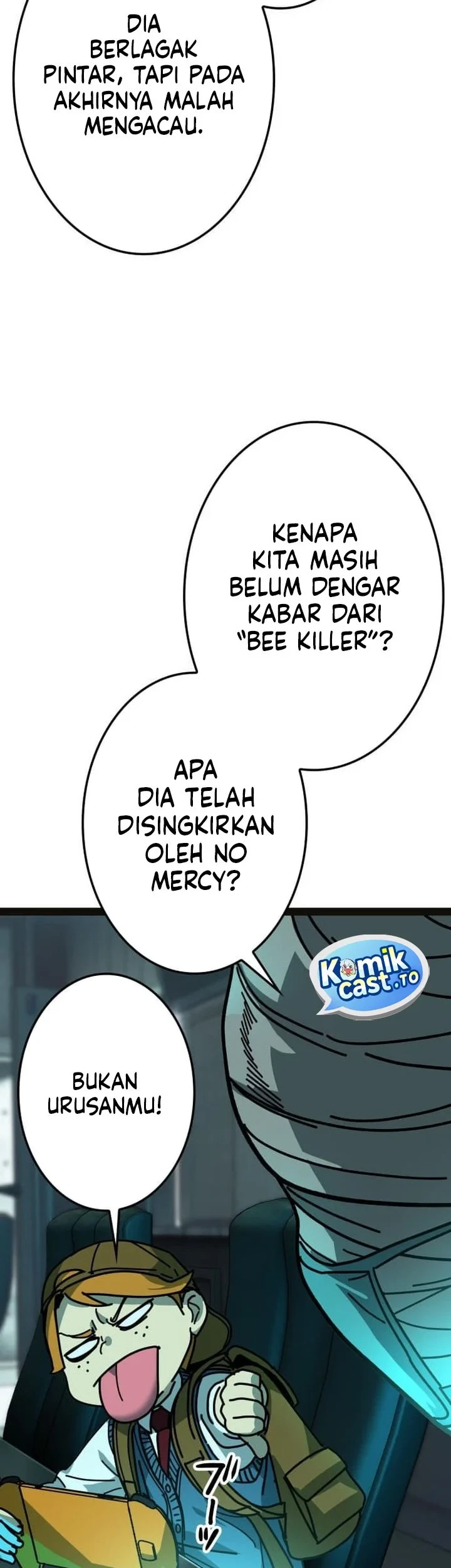 Reversal of No Mercy Chapter 14 Gambar 7