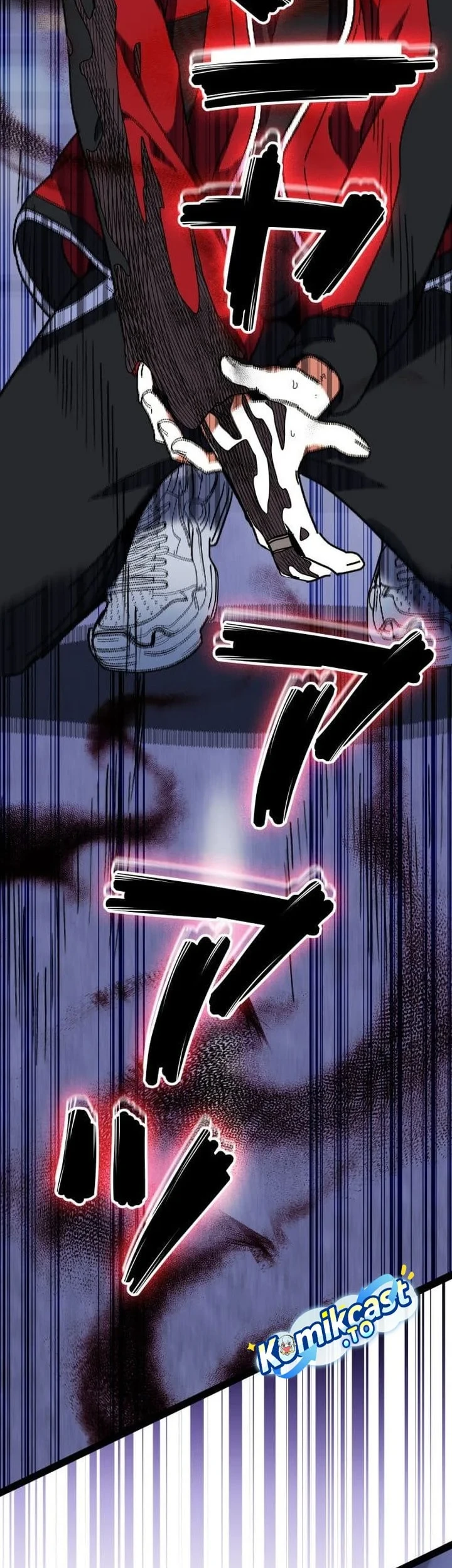 Reversal of No Mercy Chapter 15 Gambar 5