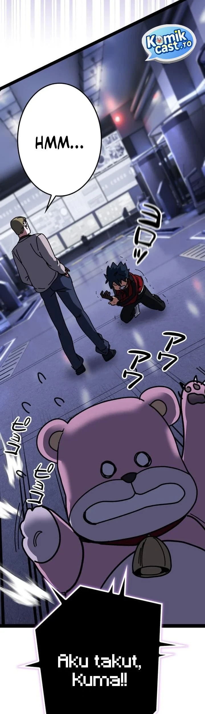 Reversal of No Mercy Chapter 15 Gambar 6