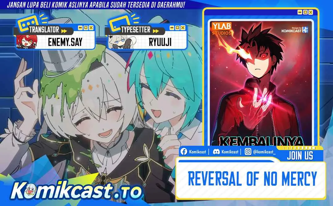 Komik Reversal of No Mercy Chapter 16 gambar 1