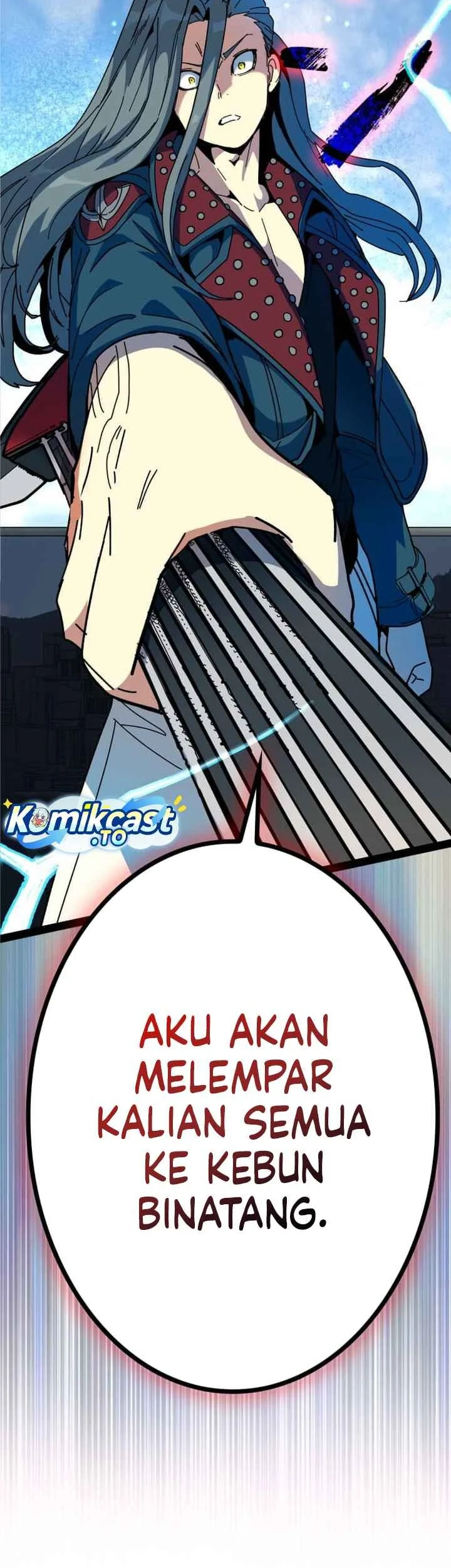 Reversal of No Mercy Chapter 16 Gambar 4