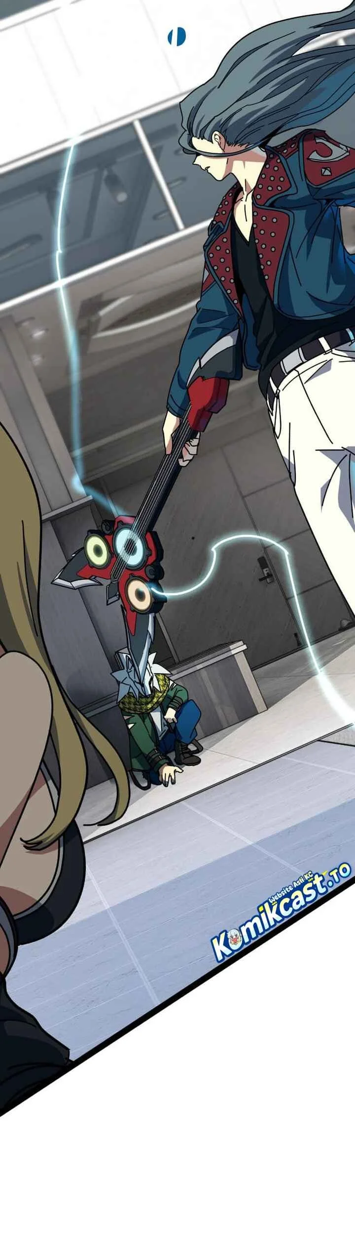 Reversal of No Mercy Chapter 16 Gambar 6
