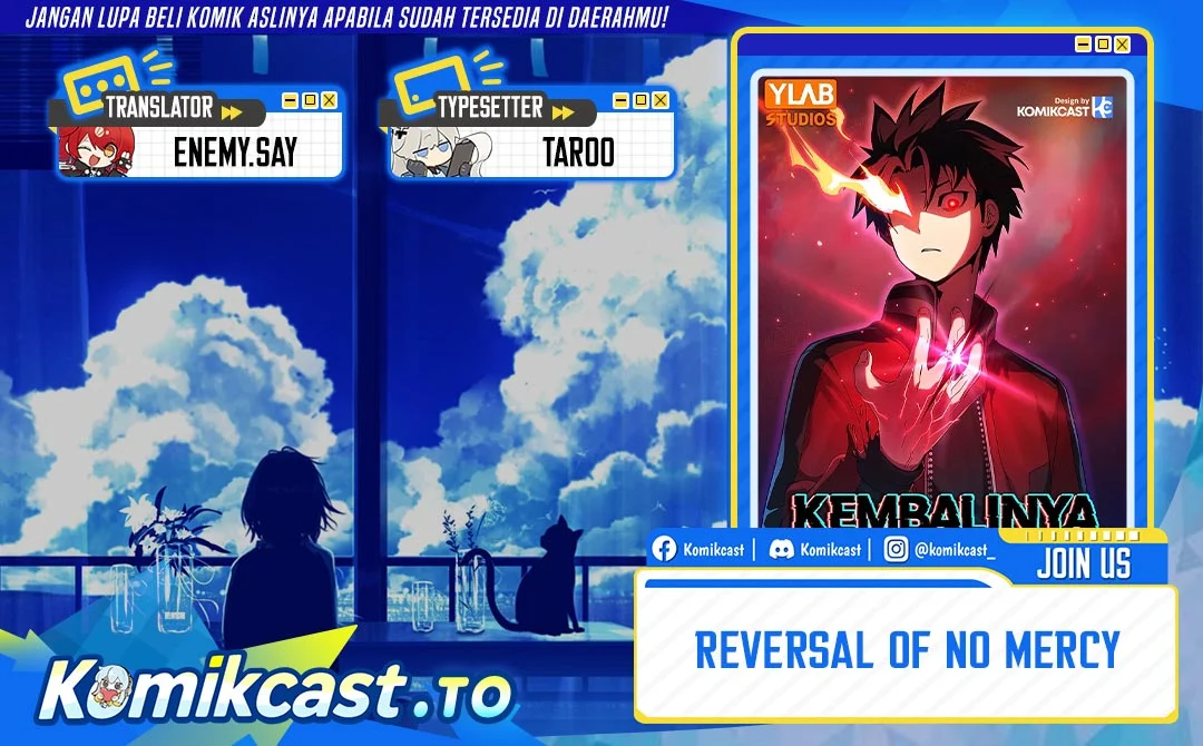 Komik Reversal of No Mercy Chapter 2 gambar 1