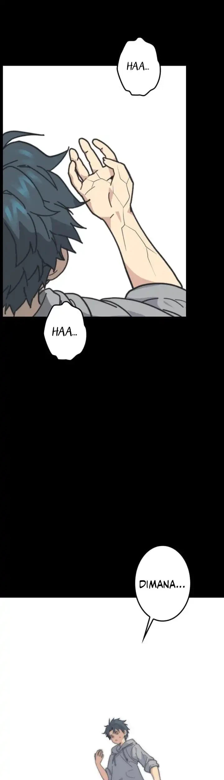Reversal of No Mercy Chapter 3 Gambar 4