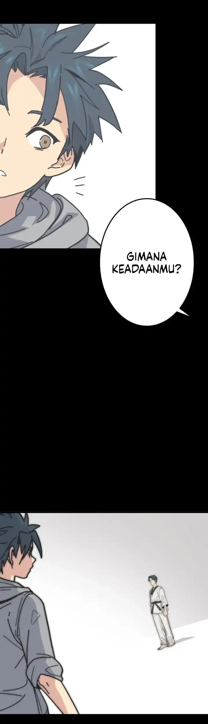 Reversal of No Mercy Chapter 3 Gambar 6
