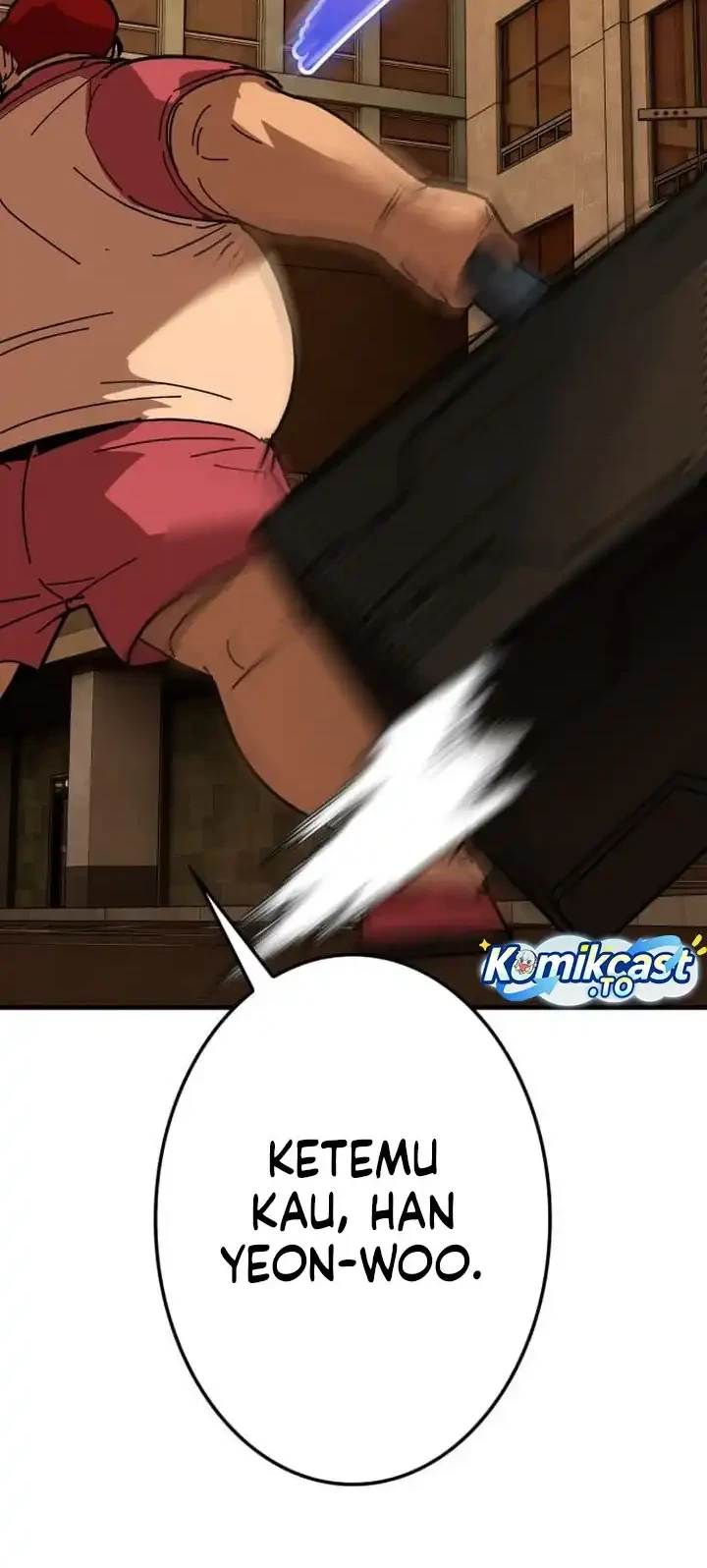 Reversal of No Mercy Chapter 4 Gambar 3