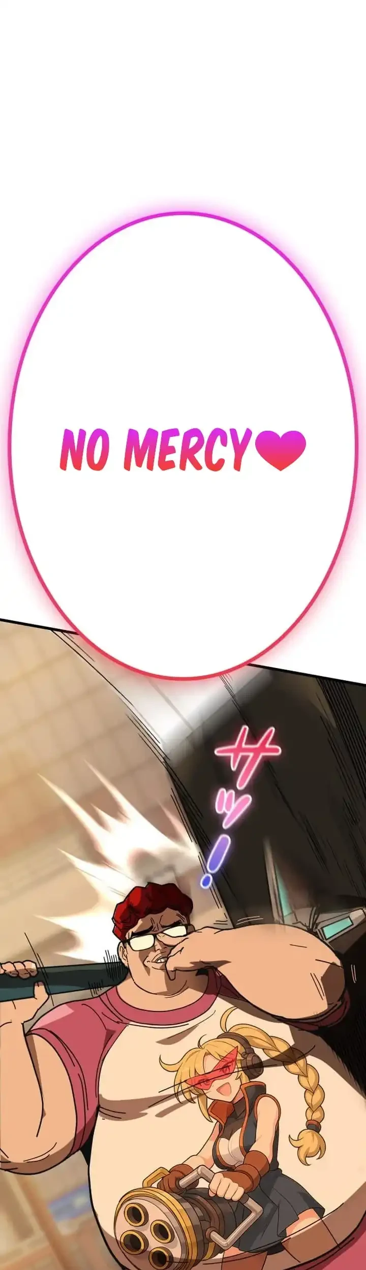 Reversal of No Mercy Chapter 4 Gambar 4