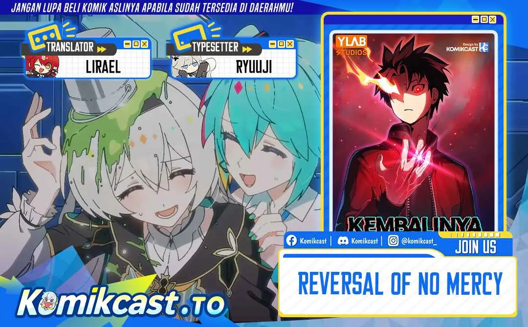 Komik Reversal of No Mercy Chapter 5 gambar 1