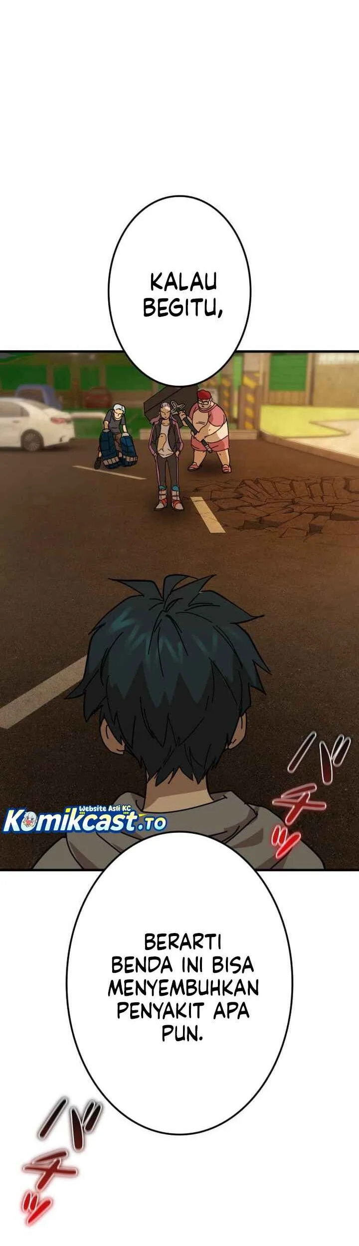 Reversal of No Mercy Chapter 5 Gambar 3