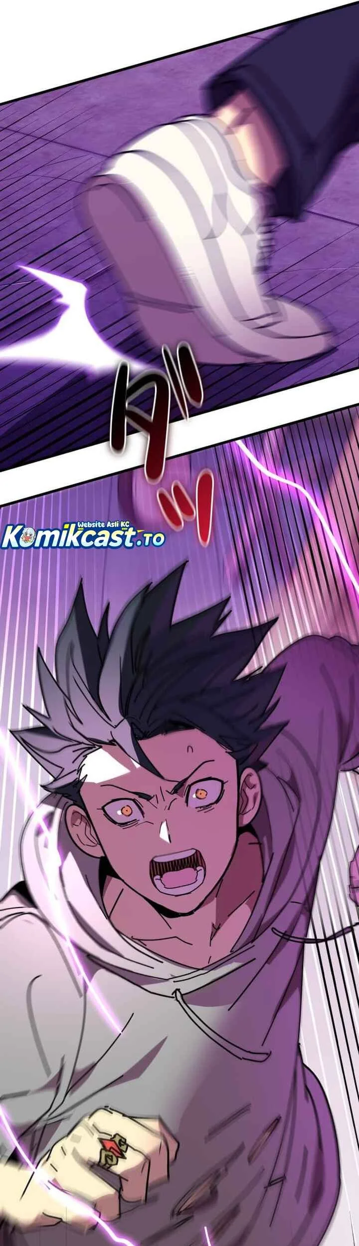 Reversal of No Mercy Chapter 6 Gambar 5