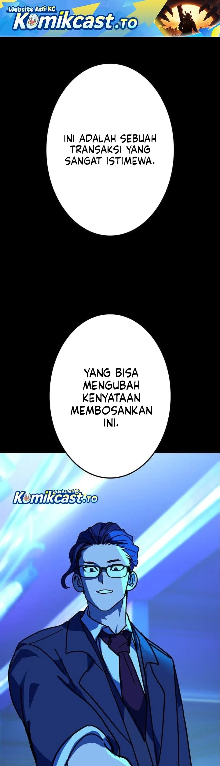 Manhwa Reversal of No Mercy Chapter 7 gambar 2
