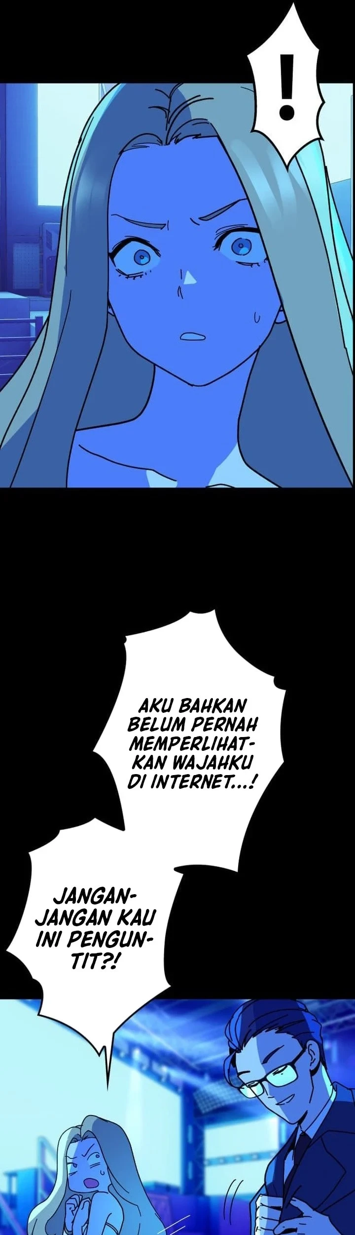 Reversal of No Mercy Chapter 7 Gambar 4