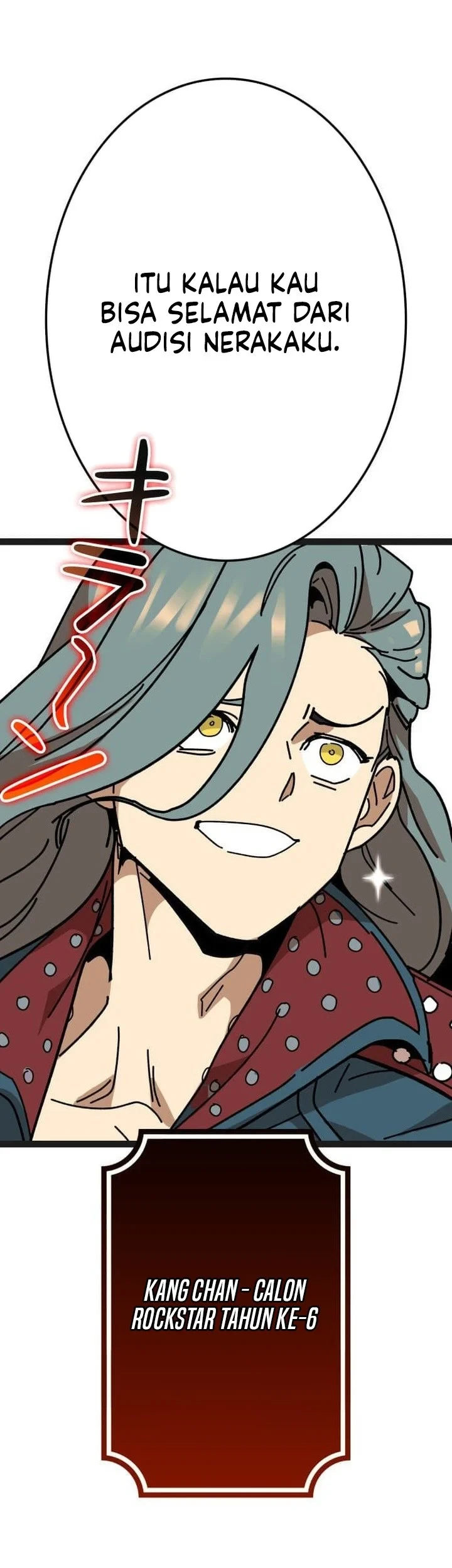 Reversal of No Mercy Chapter 8 Gambar 5