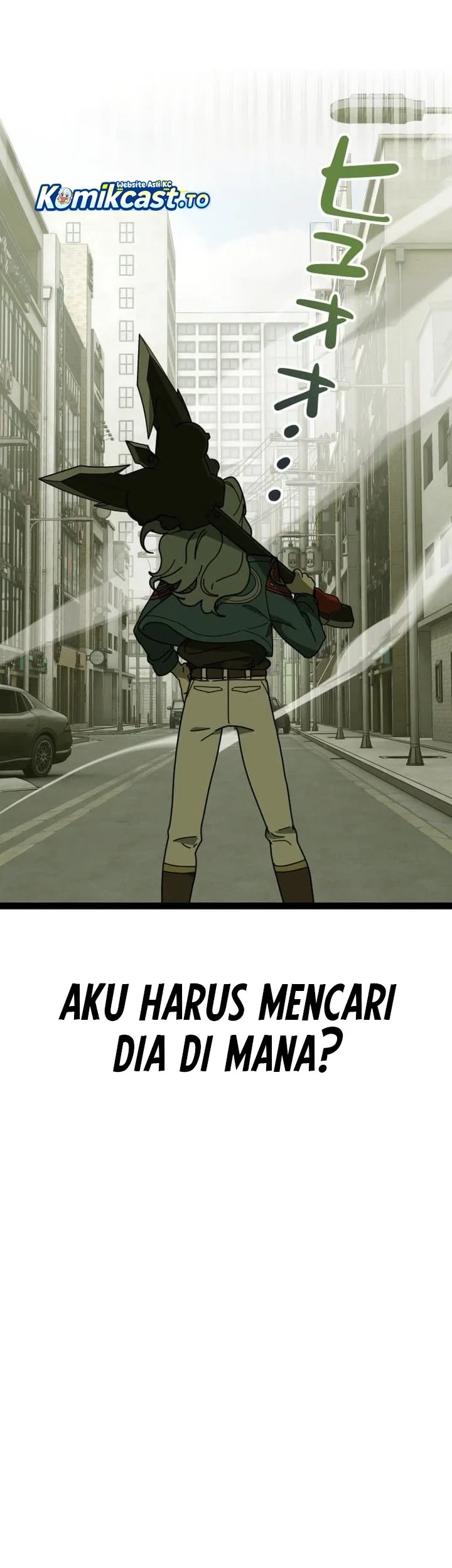 Reversal of No Mercy Chapter 8 Gambar 7