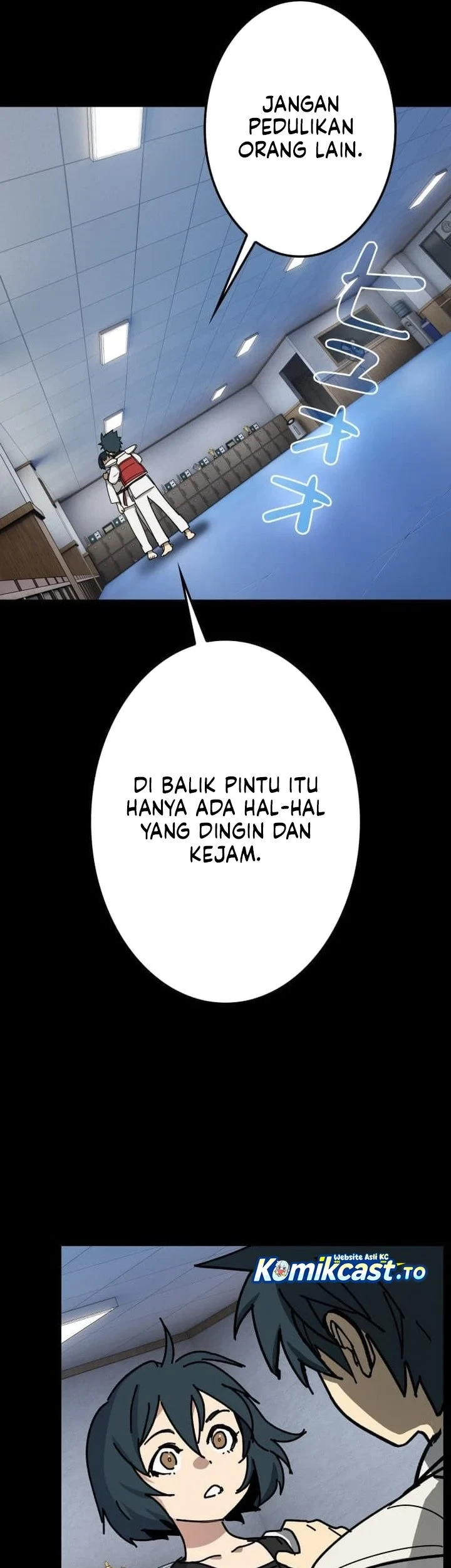 Reversal of No Mercy Chapter 9 Gambar 4