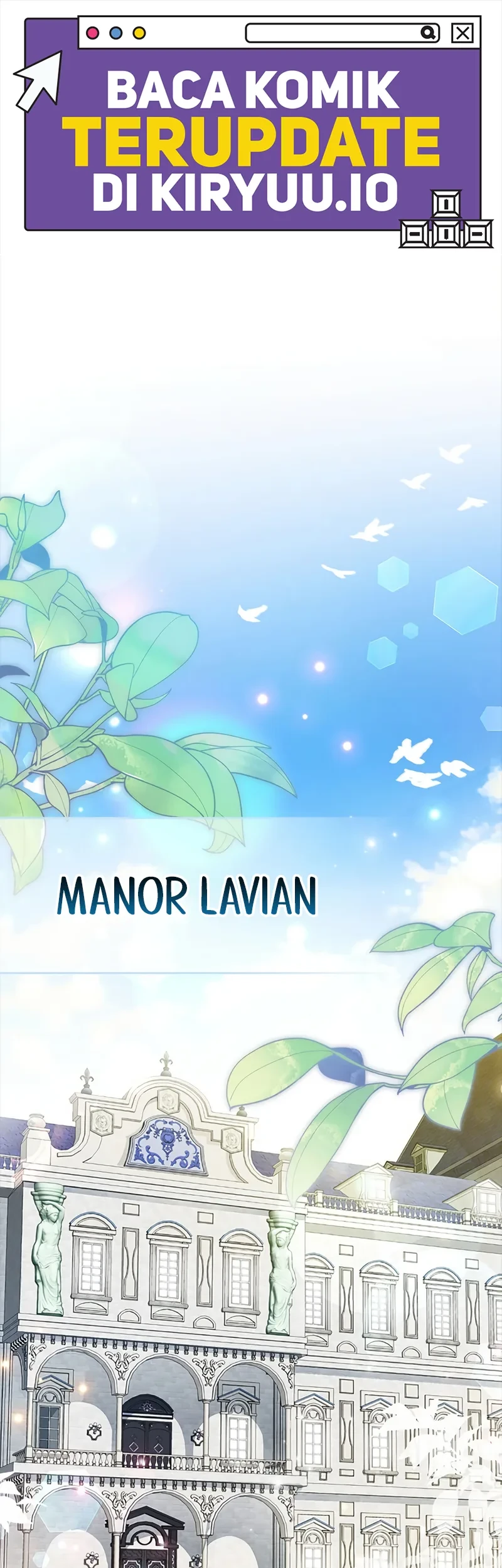 Manhwa Rewriting My Third Life Chapter 1 gambar 2