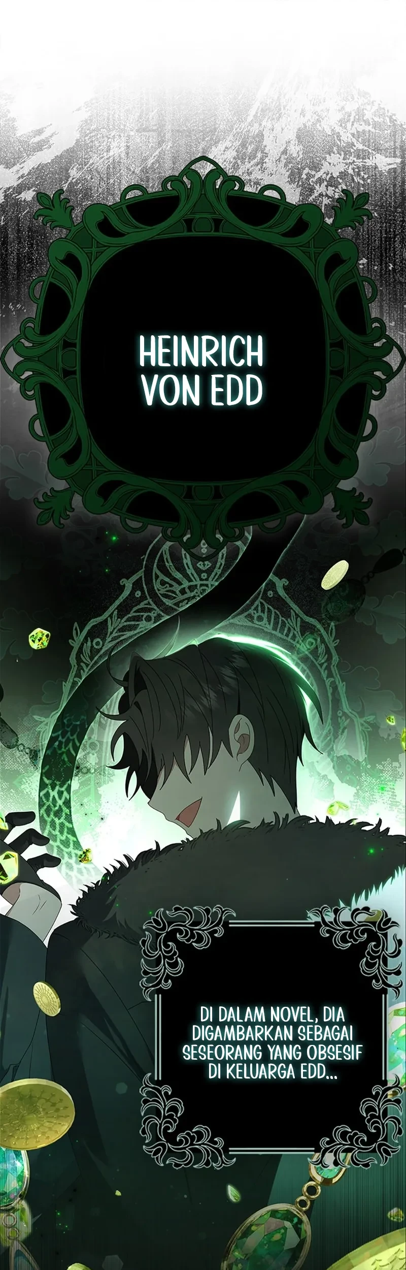 Manhwa Rewriting My Third Life Chapter 3 gambar 2