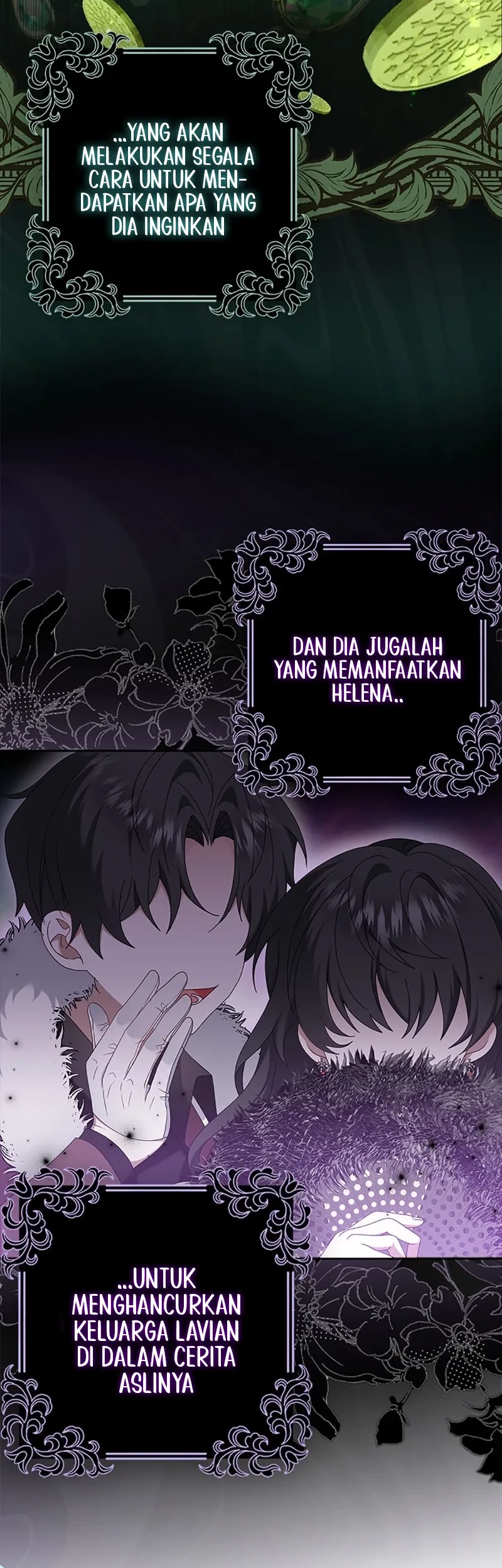 Rewriting My Third Life Chapter 3 Gambar 3