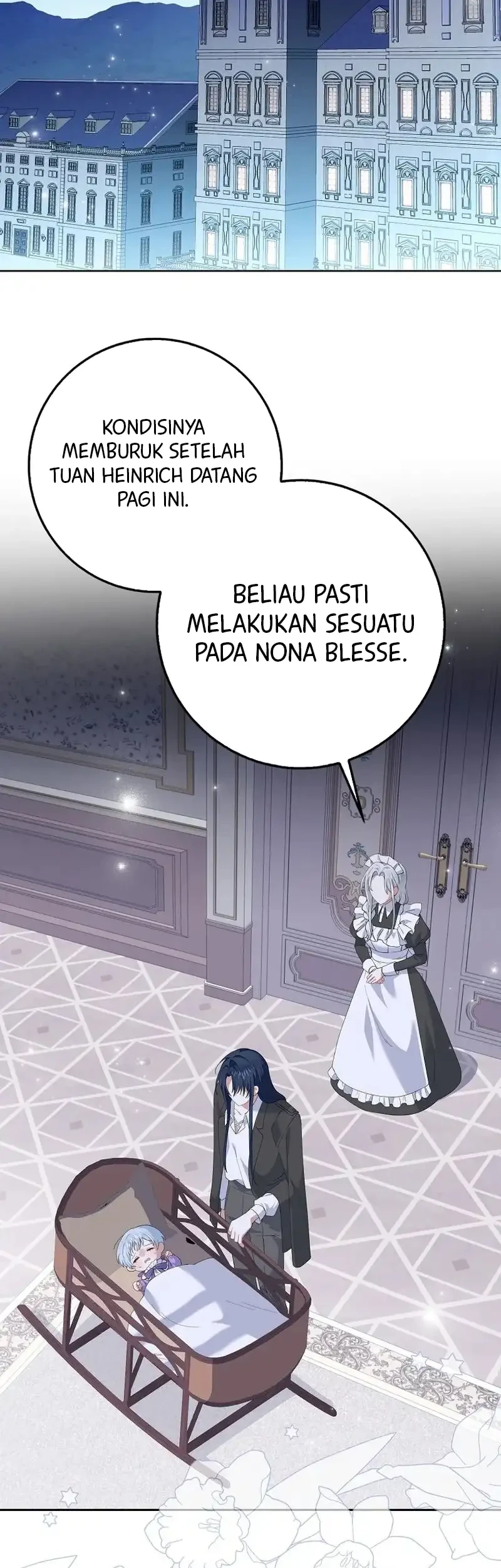 Manhwa Rewriting My Third Life Chapter 4 gambar 2