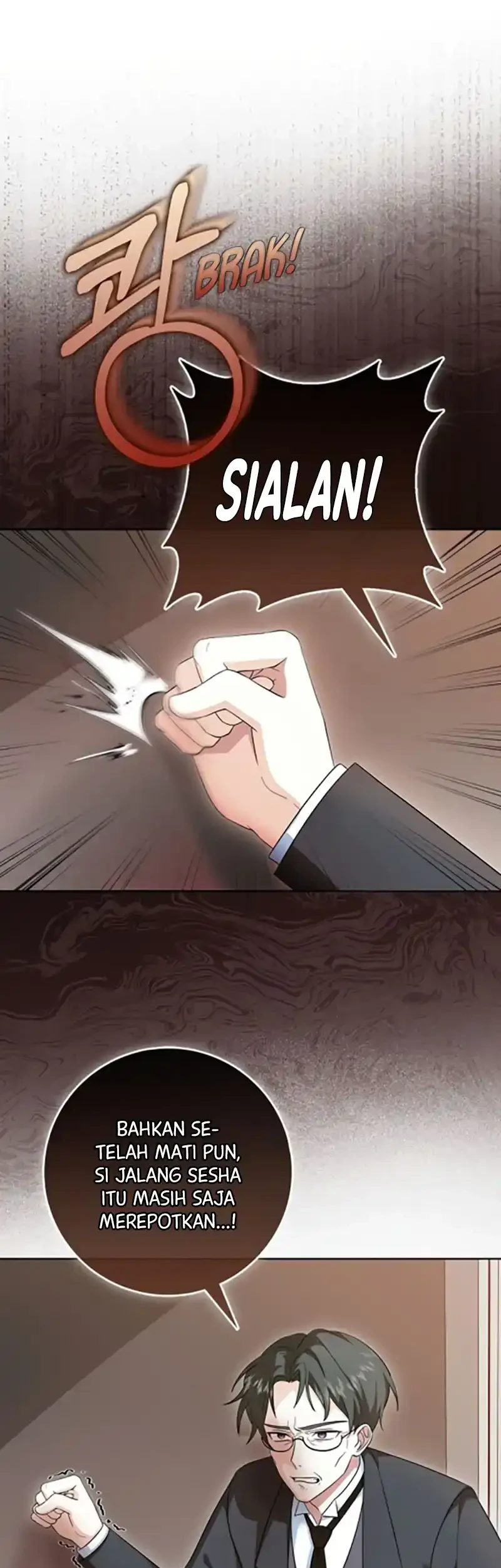 Manhwa Rewriting My Third Life Chapter 7 gambar 2