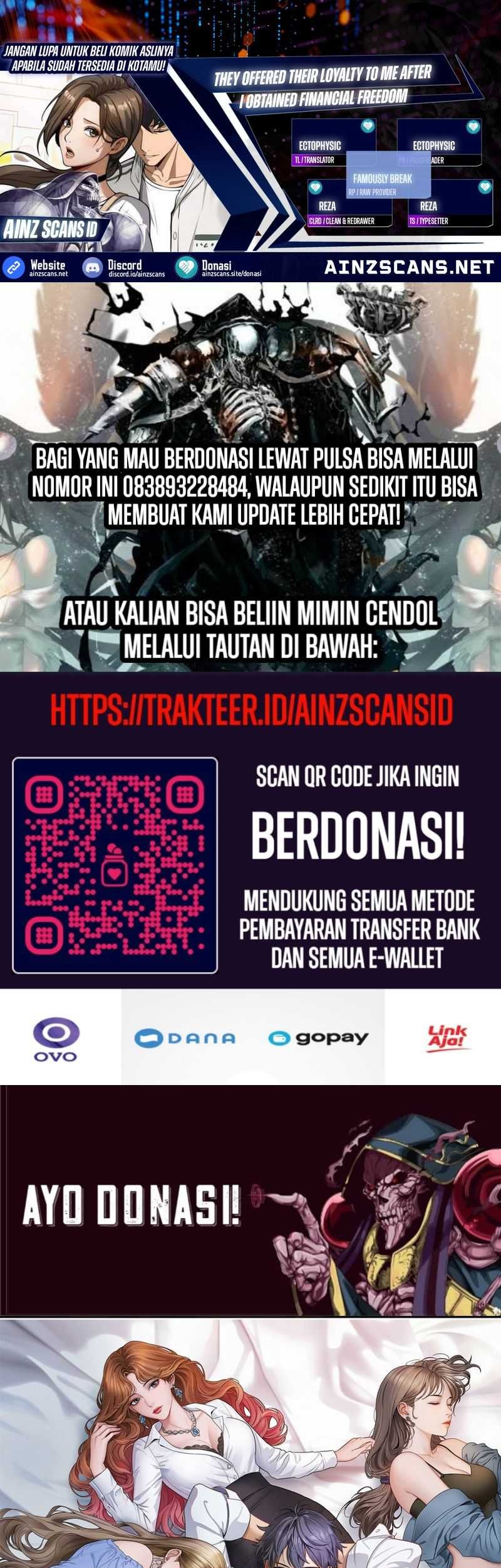 Komik Riches Can’t Buy Loyalty Chapter 11 gambar 1