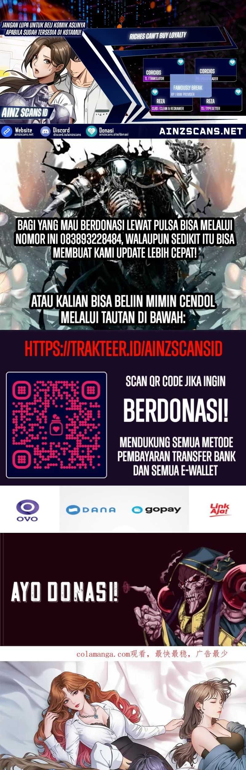 Komik Riches Can’t Buy Loyalty Chapter 14 gambar 1
